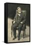 Louis Pasteur-null-Framed Stretched Canvas