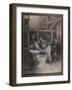 Louis Pasteur-Alphonse Mucha-Framed Giclee Print