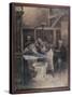 Louis Pasteur-Alphonse Mucha-Stretched Canvas