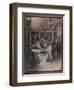 Louis Pasteur-Alphonse Mucha-Framed Giclee Print