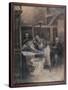 Louis Pasteur-Alphonse Mucha-Stretched Canvas