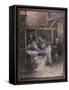 Louis Pasteur-Alphonse Mucha-Framed Stretched Canvas