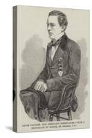 Louis Paulsen, the American Chessplayer-null-Stretched Canvas