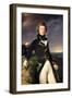 Louis-Philippe (1773-185), Duke of Chartres-Léon Cogniet-Framed Giclee Print