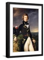 Louis-Philippe (1773-185), Duke of Chartres-Léon Cogniet-Framed Giclee Print