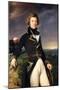 Louis-Philippe (1773-185), Duke of Chartres-Léon Cogniet-Mounted Giclee Print