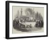 Louis Philippe at Claremont-null-Framed Giclee Print