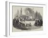 Louis Philippe at Claremont-null-Framed Giclee Print
