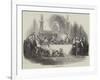 Louis Philippe at Claremont-null-Framed Giclee Print