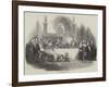 Louis Philippe at Claremont-null-Framed Giclee Print