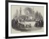 Louis Philippe at Claremont-null-Framed Giclee Print