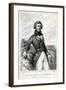 Louis-Philippe, Cogniet-Leon Cogniet-Framed Art Print