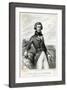 Louis-Philippe, Cogniet-Leon Cogniet-Framed Art Print