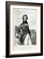 Louis-Philippe, Cogniet-Leon Cogniet-Framed Art Print