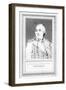 Louis Philippe, Duke of Orleans-R Sands-Framed Giclee Print