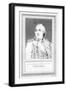 Louis Philippe, Duke of Orleans-R Sands-Framed Giclee Print