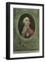 Louis Philippe Duke of Orléans-Philibert-Louis Debucourt-Framed Giclee Print