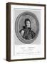 Louis Philippe I, King of France, 19th Century-W Alais-Framed Giclee Print