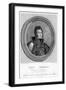 Louis Philippe I, King of France, 19th Century-W Alais-Framed Giclee Print