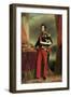 Louis-Philippe I, King of France-Franz Xaver Winterhalter-Framed Giclee Print