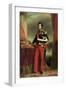 Louis-Philippe I, King of France-Franz Xaver Winterhalter-Framed Giclee Print