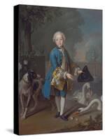 Louis Philippe Joseph D'Orléans (1747-179), Called Philippe Égalité-Louis Tocqué-Stretched Canvas