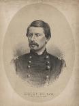 General Mcclellan, 1862-Louis Prang-Giclee Print