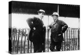 Louis Renault and Henri Brasier, 1908-null-Stretched Canvas