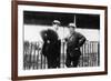 Louis Renault and Henri Brasier, 1908-null-Framed Photographic Print