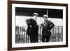 Louis Renault and Henri Brasier, 1908-null-Framed Photographic Print