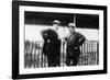 Louis Renault and Henri Brasier, 1908-null-Framed Photographic Print