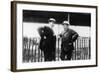 Louis Renault and Henri Brasier, 1908-null-Framed Photographic Print