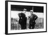 Louis Renault and Henri Brasier, 1908-null-Framed Photographic Print