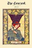 Try Vio-Violet, a New Lundborg Perfume-Louis Rhead-Art Print