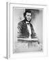 Louis Riel-Canadian Photographer-Framed Giclee Print