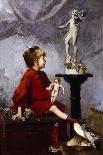 The Doll-Louis Robert Carrier-Belleuse-Giclee Print