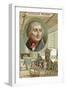 Louis Robert, French Mechanical Engineer and Inventor-null-Framed Giclee Print