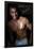 Louis Smith - Chest-null-Framed Poster