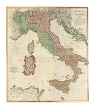 Composite: Italy, c.1800-Louis Stanislas D'arcy De La Rochette-Stretched Canvas