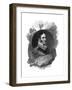 Louis Suchet-W M Craig-Framed Giclee Print