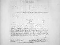 System of Architectural Ornament: Plate 4, Fluent Geometry, 1922-23-Louis Sullivan-Stretched Canvas