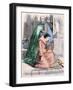 Louis the Pious (778-840)-null-Framed Giclee Print