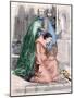 Louis the Pious (778-840)-null-Mounted Giclee Print