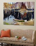 Lac Allard-Louis Tremblay-Loft Art