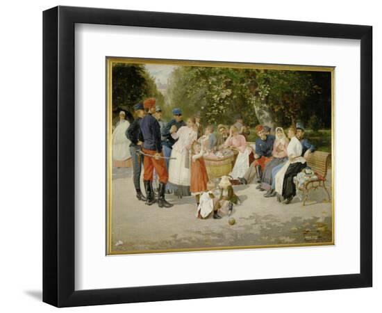 Premium Giclee Print, , large
