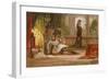 Louis V of France, known as Louis the Indolent-null-Framed Giclee Print