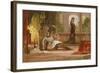 Louis V of France, known as Louis the Indolent-null-Framed Giclee Print