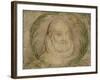 Louis Vaz De Camoens, C.1800-William Blake-Framed Giclee Print