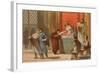 Louis VI of France, Called the Fat-null-Framed Giclee Print