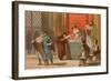 Louis VI of France, Called the Fat-null-Framed Giclee Print